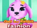 Jeu Mode Hibou et Lapin en ligne Jeu Mode Hibou et Lapin en ligne