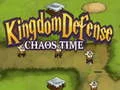 Jeu Défense du Royaume : Temps du Chaos en ligne