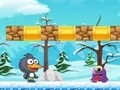 Jeu Course du Pingouin en ligne