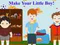 Jeu Faites Vos Petits Garçons en ligne Jeu Faites Vos Petits Garçons en ligne