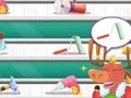 Jeu Supermarché Drôle en ligne