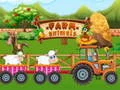 Jeu Animaux de Ferme en ligne