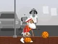 Jeu Basket Papa en ligne