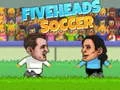 Jeu Football Cinq Têtes en ligne