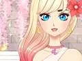 Jeu Filles Anime Mode Maquillage Habillage en ligne