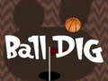 Jeu Creuser la balle en ligne Jeu Creuser la balle en ligne