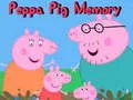 Jeu Mémoire Peppa Pig en ligne
