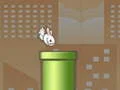 Jeu Lapin Fâché Flappy en ligne