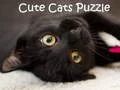 Jeu Casse-Tête Chats Mignons en ligne