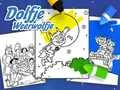 Jeu Coloriage d'Alfie le Loup-garou en ligne Jeu Coloriage d'Alfie le Loup-garou en ligne