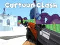 Jeu Conflit de Dessins Animés en ligne Jeu Conflit de Dessins Animés en ligne