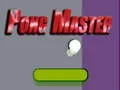 Jeu Maître Pong en ligne