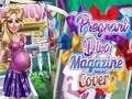 Jeu Couverture de Magazine de Diva Enceinte en ligne