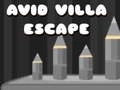 Jeu Évasion de la Villa Avid en ligne