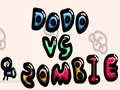 Jeu Dodo contre les zombies en ligne