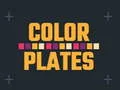 Jeu Assiettes Colorées en ligne Jeu Assiettes Colorées en ligne