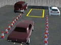 Jeu Jeu de parking de voiture extrême 3D en ligne