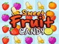 Jeu Bonbons aux Fruits Sucrés en ligne