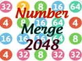 Jeu Fusion des Nombres 2048 en ligne Jeu Fusion des Nombres 2048 en ligne