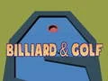 Jeu Billard et Golf en ligne