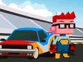 Jeu Course de voitures de stock en ligne
