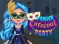 Jeu Fête du carnaval de Venise en ligne