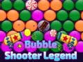 Jeu Légende du Tireur de Bulles en ligne
