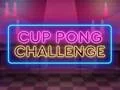 Jeu Défi Cup Pong en ligne
