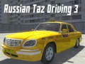 Jeu Conduite Taz Russe 3 en ligne