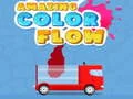 Jeu Flux de Couleur Étonnant en ligne Jeu Flux de Couleur Étonnant en ligne