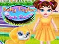 Jeu Soins des yeux du bébé Taylor en ligne