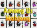 Jeu Among Us Mahjong en ligne