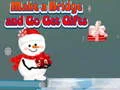 Jeu Construisez un pont et allez chercher des cadeaux en ligne