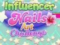 Jeu Défi Art des Ongles Influenceur en ligne Jeu Défi Art des Ongles Influenceur en ligne