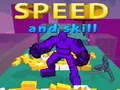 Jeu Vitesse et Compétence en ligne