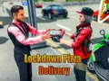 Jeu Livraison de Pizzas en Confinement en ligne