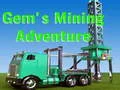 Jeu Aventure de Minage de Gemmes en ligne Jeu Aventure de Minage de Gemmes en ligne