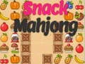 Jeu Snask Mahjong en ligne