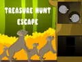 Jeu Évasion de chasse au trésor en ligne