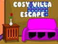 Jeu Évasion de la Villa Confortable en ligne