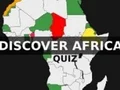 Jeu Quiz sur la localisation des pays africains en ligne