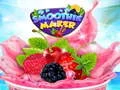 Jeu Créateur de smoothies en ligne Jeu Créateur de smoothies en ligne
