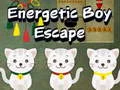 Jeu Évasion du garçon énergique en ligne Jeu Évasion du garçon énergique en ligne