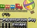 Jeu Évasion du garçon aventureux en ligne