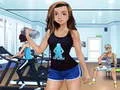 Jeu Fitness Gym Filles Habillé en ligne Jeu Fitness Gym Filles Habillé en ligne