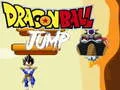 Jeu DragonBall Saut en ligne