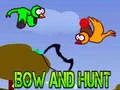 Jeu Arc et Chasse en ligne