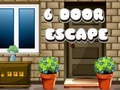 Jeu Évasion des 6 portes en ligne