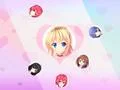 Jeu Anime Balles d'Amour Filles en ligne