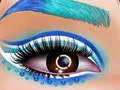 Jeu L'Incroyable Art des Yeux de la Princesse en ligne